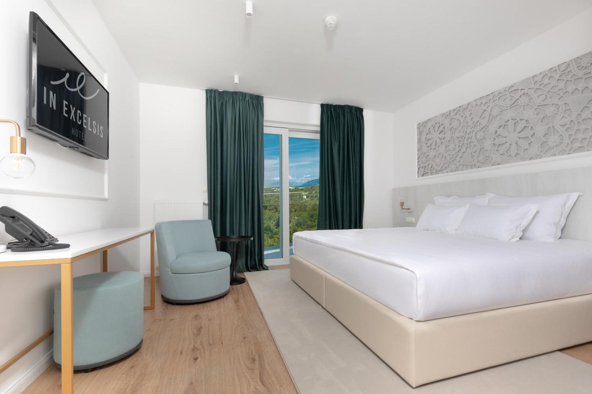 Hotel In Excelsis Novalja Eksteriør bilde